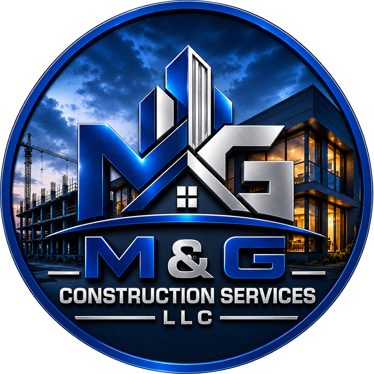 M & G Construction Services LLC logo